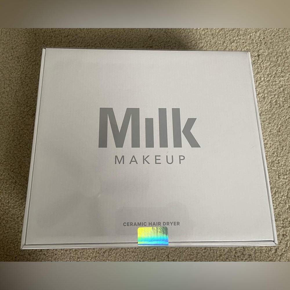 Milk Makeup Ceramic Hair Dryer